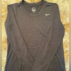 Long Sleeve Nike Dri-Fit Small